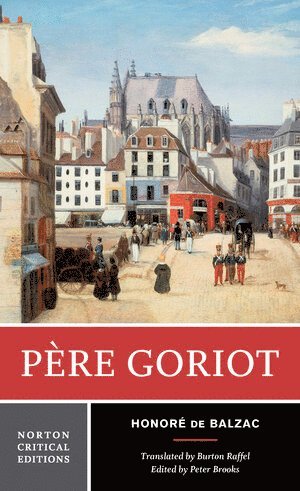 bokomslag Pere Goriot