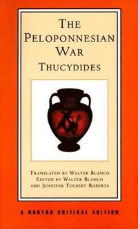 bokomslag The Peloponnesian War