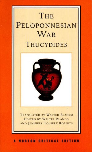 Thucydides, Walter Blanco, Jennifer Tolbert Roberts - Peloponnesian War, Häftad