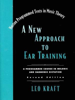 A New Approach to Ear Training 1