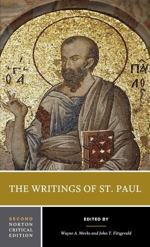 Saint Paul, Wayne A. Meeks, John T. Fitzgerald - Writings of St. Paul, Häftad