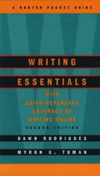 bokomslag Writing Essentials