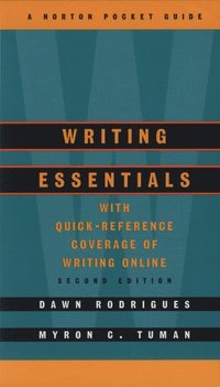 bokomslag Writing Essentials