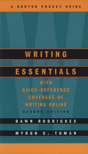 bokomslag Writing Essentials