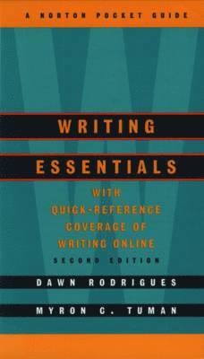 Writing Essentials 1