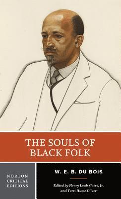 bokomslag The Souls of Black Folk