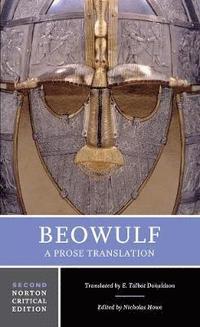bokomslag Beowulf: A Prose Translation