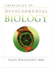 bokomslag Principles of Developmental Biology