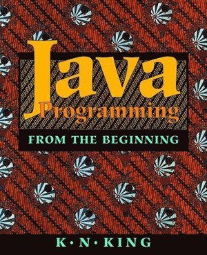 bokomslag Java Programming