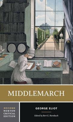 bokomslag Middlemarch