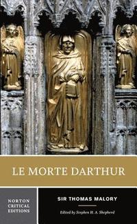 bokomslag Le Morte Darthur