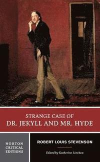 bokomslag Strange Case of Dr. Jekyll and Mr. Hyde