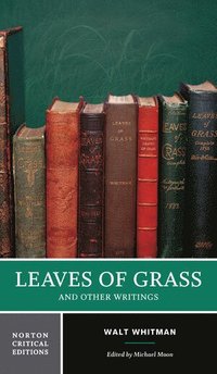 bokomslag Leaves of Grass