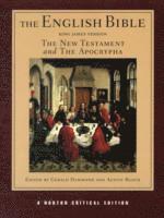bokomslag The English Bible, King James Version: The New Testament and The Apocrypha