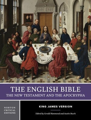 Gerald Hammond, Austin Busch - English Bible, King James Version: The New Testament and The Apocrypha, Häftad