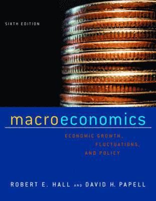 bokomslag Macroeconomics