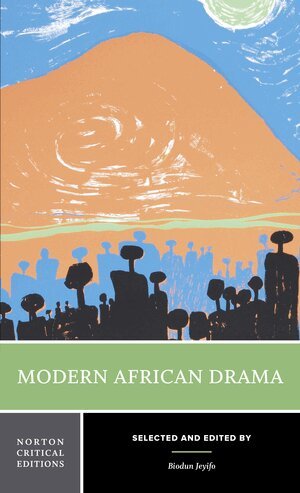 Biodun Jeyifo - Modern African Drama, Häftad