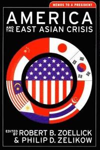 bokomslag America and the East Asian Crisis