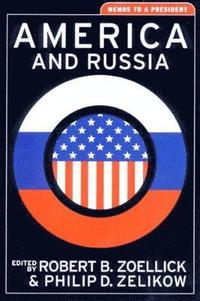 bokomslag America and Russia