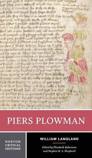 bokomslag Piers Plowman