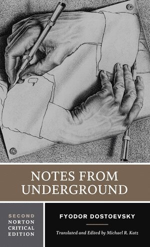 bokomslag Notes from Underground