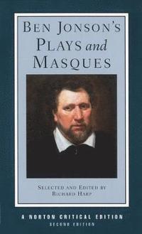 bokomslag Ben Jonson's Plays and Masques