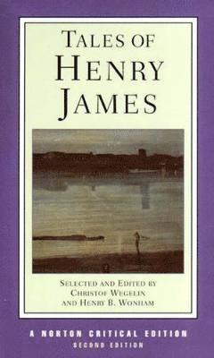 bokomslag Tales of Henry James