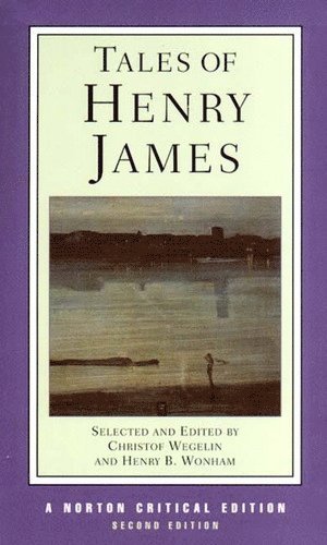 bokomslag Tales of Henry James