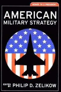 bokomslag American Military Strategy