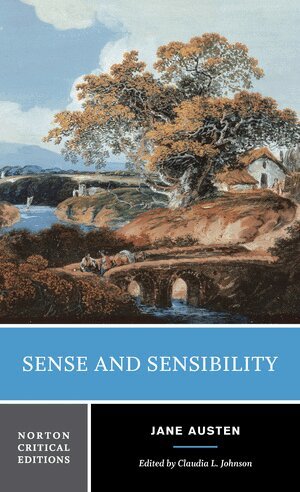 Jane Austen, Claudia L. Johnson - Sense and Sensibility, Häftad