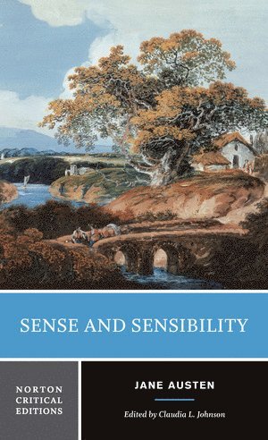 bokomslag Sense and Sensibility