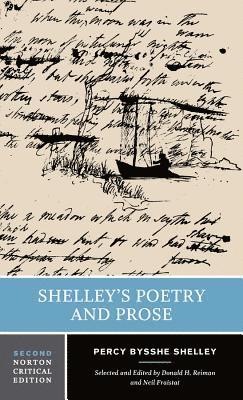 bokomslag Shelley's Poetry and Prose