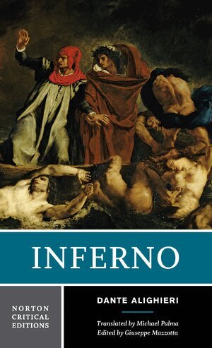 Dante Alighieri, Giuseppe Mazzotta - Inferno, Häftad