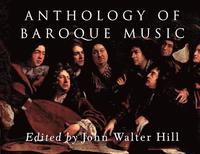 bokomslag Anthology of Baroque Music