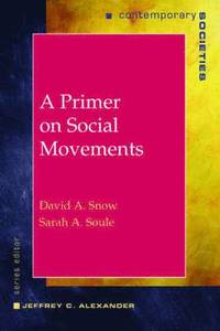 bokomslag A Primer on Social Movements