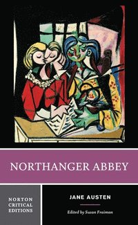 bokomslag Northanger Abbey