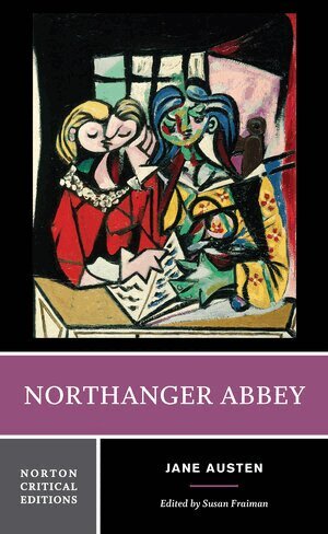 Jane Austen, Susan Fraiman - Northanger Abbey, Häftad