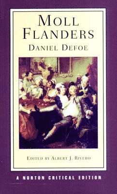 Daniel Defoe, Albert J. (Marquette University) Rivero - Moll Flanders, Häftad