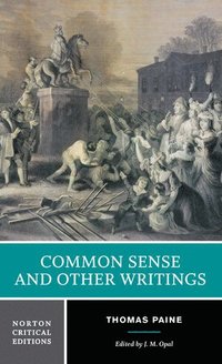 bokomslag Common Sense and Other Writings