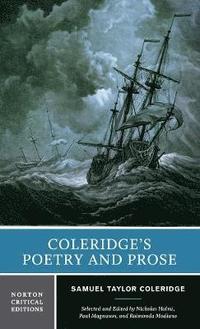 bokomslag Coleridge's Poetry and Prose
