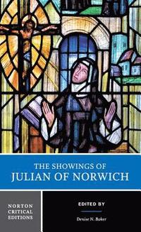bokomslag The Showings of Julian of Norwich