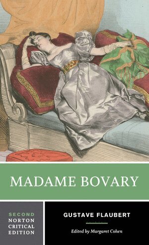 bokomslag Madame Bovary