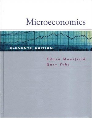 bokomslag Microeconomics