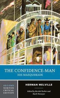 bokomslag The Confidence-Man
