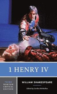 bokomslag 1 Henry IV