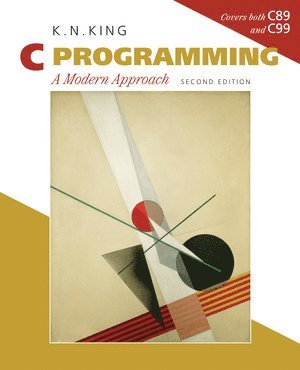 bokomslag C Programming