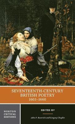 bokomslag Seventeenth-Century British Poetry, 1603-1660