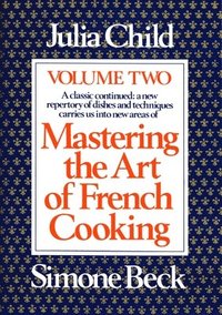 bokomslag Mastering the Art of French Cooking, Volume 2