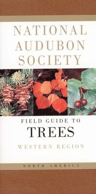 bokomslag Field Guide To North American Trees
