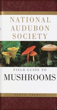 bokomslag The National Audubon Society Field Guide to North American Mushrooms